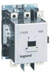 LEGRAND 416280 CTX3 industrial contactor 3P 185A 2Z+2NY 24V AC/DC