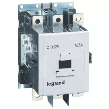 LEGRAND 416289 CTX3 ip. mágneskapcs. 3P 185A 2Z+2NY 380V-450V AC