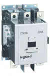LEGRAND 416296 CTX3 ip. mágneskapcs. 3P 225A 2Z 2NY 100-240V AC/DC LEGRAND 416296 CTX3 ip. mágneskapcs. 3P 225A 2Z 2NY 100-240V AC/DC