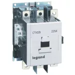   LEGRAND 416296 CTX3 ip. mágneskapcs. 3P 225A 2Z 2NY 100-240V AC/DC