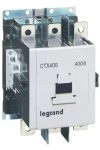 LEGRAND 416326 CTX3 industrial contactor 3P 400A 2Z+2NY 100V-240V AC/DC