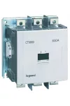 LEGRAND 416346 CTX3 industrial contactor 3P 630A 2Z+2NY 200V-240V AC/DC