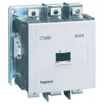   LEGRAND 416349 CTX3 industrial contactor 3P 630A 2Z+2NY 380V-450V AC