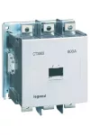 LEGRAND 416356 CTX3 ip. mágneskapcs. 3P 800A 2Z+2NY 200V-240V AC/DC LEGRAND 416356 CTX3 ip. mágneskapcs. 3P 800A 2Z+2NY 200V-240V AC/DC