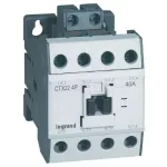 LEGRAND 416426 CTX3 ip. mágneskapcs. 4P 40A AC1 230V AC