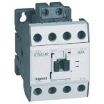 LEGRAND 416436 CTX3 industrial contactor 4P 60A AC1 230V AC