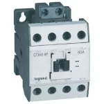 LEGRAND 416436 CTX3 ip. mágneskapcs. 4P 60A AC1 230V AC