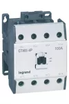 LEGRAND 416446 CTX3 ip. mágneskapcs. 4P 100A AC1 230V AC LEGRAND 416446 CTX3 ip. mágneskapcs. 4P 100A AC1 230V AC