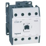 LEGRAND 416446 CTX3 industrial contactor 4P 100A AC1 230V AC