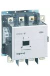 LEGRAND 416466 CTX3 industrial contactor 4P 155A 2Z2NY 100-240V ACDC