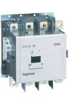 LEGRAND 416476 CTX3 industrial contactor 4P 200A 2Z2NY 100-240V ACDC