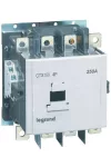 LEGRAND 416476 CTX3 industrial contactor 4P 200A 2Z2NY 100-240V ACDC