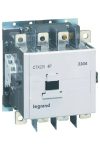 LEGRAND 416486 CTX3 industrial contactor 4P 260A 2Z2NY 100-240V ACDC