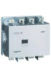 LEGRAND 416496 CTX3 industrial contactor 4P 350A 2Z2NY 100-240V ACDC