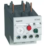 LEGRAND 416648 RTX3 40 hőkioldó relé 4-6A nem diff.