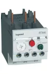 LEGRAND 416660 RTX3 40 hőkioldó relé 0,1-0,16A diff.