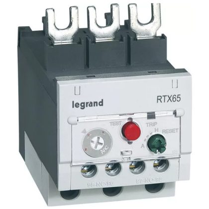 LEGRAND 416683 RTX3 65 thermal trip relay 9-13A not diff.