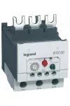 LEGRAND 416724 RTX3 100 thermal trip relay 22-32A not diff.