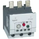 LEGRAND 416749 RTX3 100 hőkioldó relé 63-85A diff.
