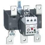 LEGRAND 416790 RTX3 400 thermal release relay 200-330A diff.