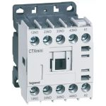 LEGRAND 416814 CTX3 control relay 3Z + 1NY 110V AC