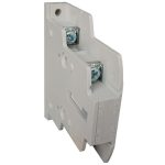   LEGRAND 416859 CTX3 á.j. segédé. 1Z+1NY oldalsó rögzítés