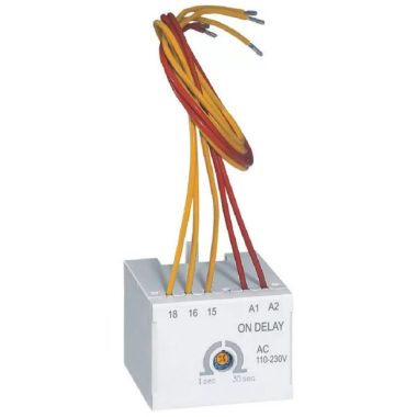 LEGRAND 416873 CTX3 kikapcsoláskésl. 1-30s 110-230V