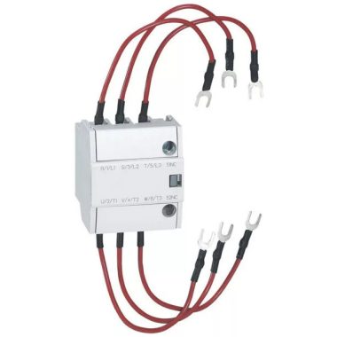 LEGRAND 416874 CTX 40A 6-40A kondenzátorkapcs. egység