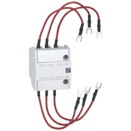   LEGRAND 416875 CTX 65A 50-100A csav bek kondenzátorkapcs. egység