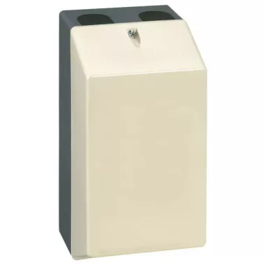 LEGRAND 416890 Motorindító doboz nyomógomb nélküli