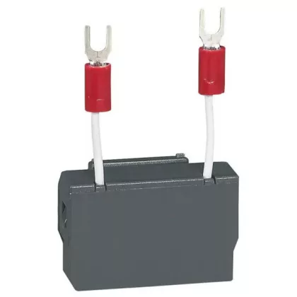   LEGRAND 416895 CTX3 Transient voltage suppressor block 24V-48V AC/DC