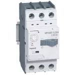 LEGRAND 417301 MPX3 32S motorvédő kismegszakító TM 0.16-0.25A 3P
