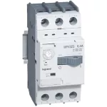 LEGRAND 417302 MPX3 32S motorvédő kismegszakító TM 0.25-0.4A 3P