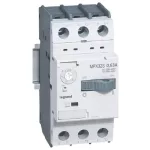LEGRAND 417303 MPX3 32S motorvédő kismegszakító TM 0.4-0.63A 3P