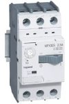 LEGRAND 417306 MPX3 32S motor protection circuit breaker TM 1.6-2.5A 3P