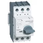 LEGRAND 417343 MPX3 32MA motorvédő kismegszakító M 0.63A 3P