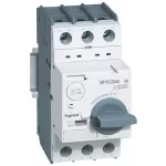 LEGRAND 417347 MPX3 32MA motorvédő kismegszakító M 4.0A 3P