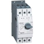   LEGRAND 417362 MPX3 63H motor protection circuit breaker TM 11-17A 3P