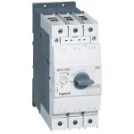   LEGRAND 417374 MPX3 100H motor protection circuit breaker TM 28-40A 3P