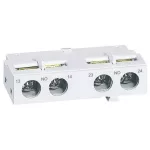 LEGRAND 417404 MPX3 á.j. segédérintkező 2 Z mellső