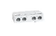 LEGRAND 417404 MPX3 á.j. segédérintkező 2 Z mellső