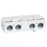LEGRAND 417405 MPX3 á.j. segédérintkező 2 Ny mellső