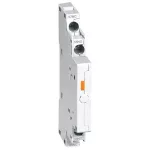 LEGRAND 417406 MPX3 h.j. segédérintkező 1Z+1NY bmilyen hibaáram