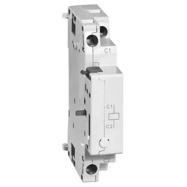 LEGRAND 417411 MPX3 operating current release 110V AC