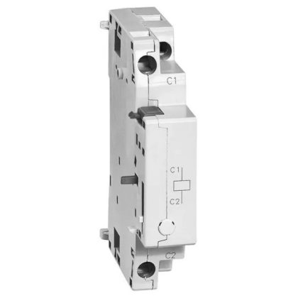 LEGRAND 417411 MPX3 munkaáramú kioldó 110V AC