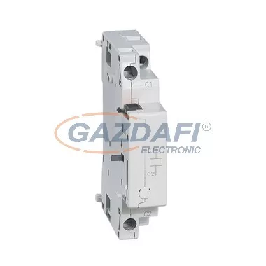 LEGRAND 417413 MPX3 munkaáramú kioldó 400V AC