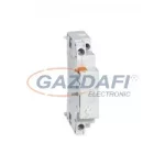   LEGRAND 417420 MPX3 nullfesz. kioldó 24V á.j. segédé. nélkül