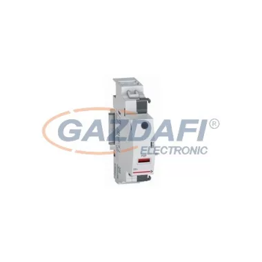 LEGRAND 417422 MPX3 nullfesz. kioldó 230V á.j. segédé. nélkül