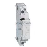   LEGRAND 417432 MPX3 nullfesz. kioldó 230V á.j. segédé-vel 2 Z