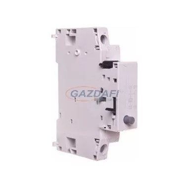 LEGRAND 417433 MPX3 nullfesz. kioldó 400V á.j. segédé-vel 2 Z